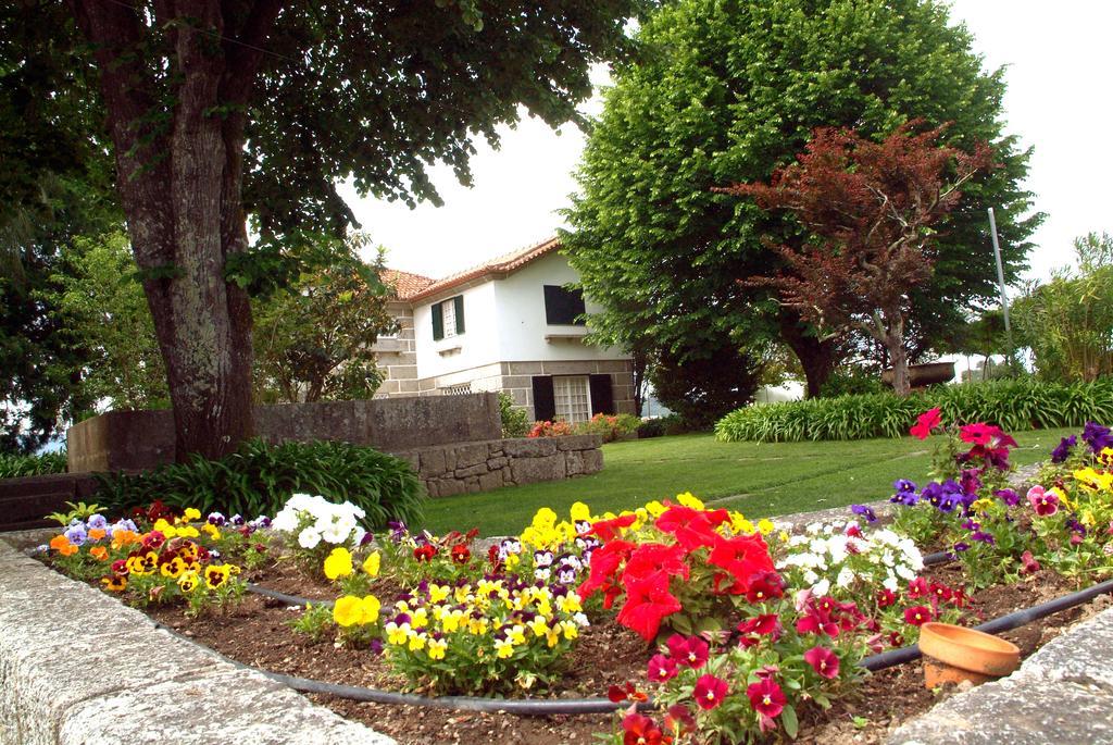 Quinta Das Vessadas Hotel Castelo de Paiva Exterior photo