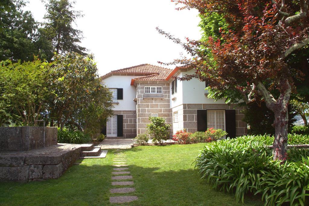 Quinta Das Vessadas Hotel Castelo de Paiva Exterior photo