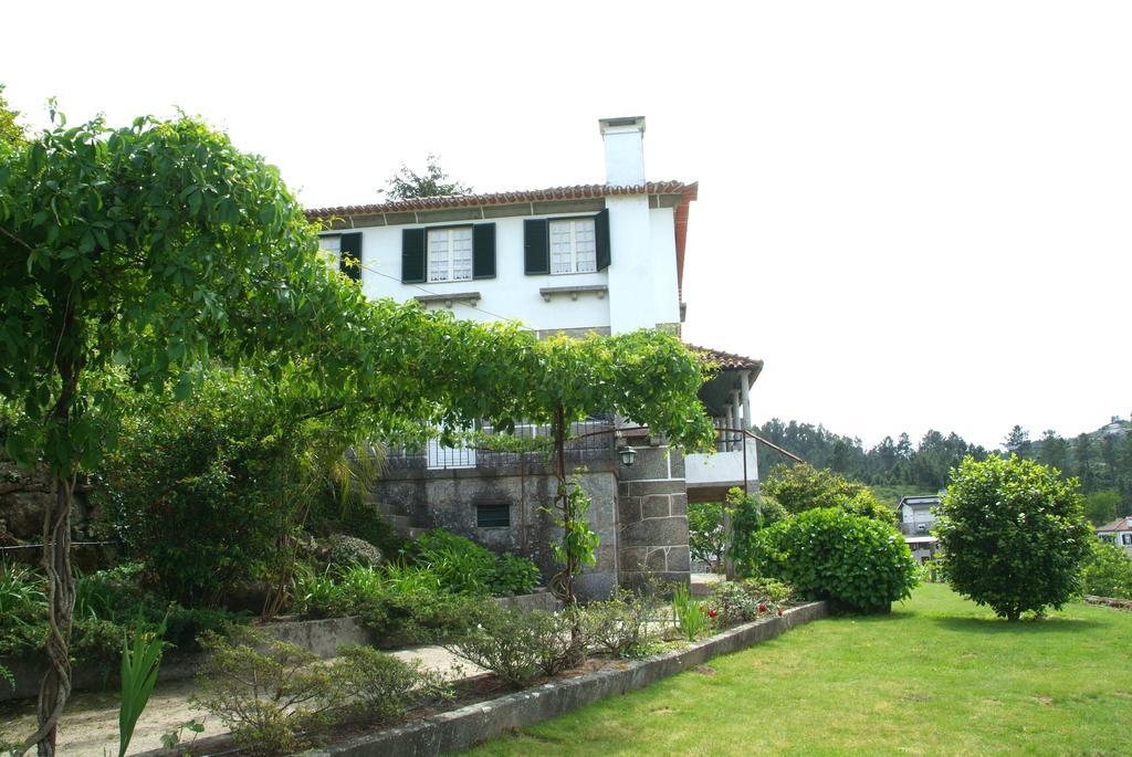 Quinta Das Vessadas Hotel Castelo de Paiva Exterior photo