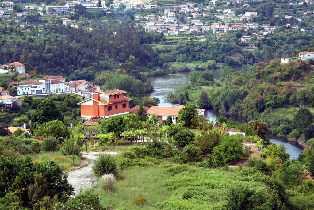 Quinta Das Vessadas Hotel Castelo de Paiva Exterior photo