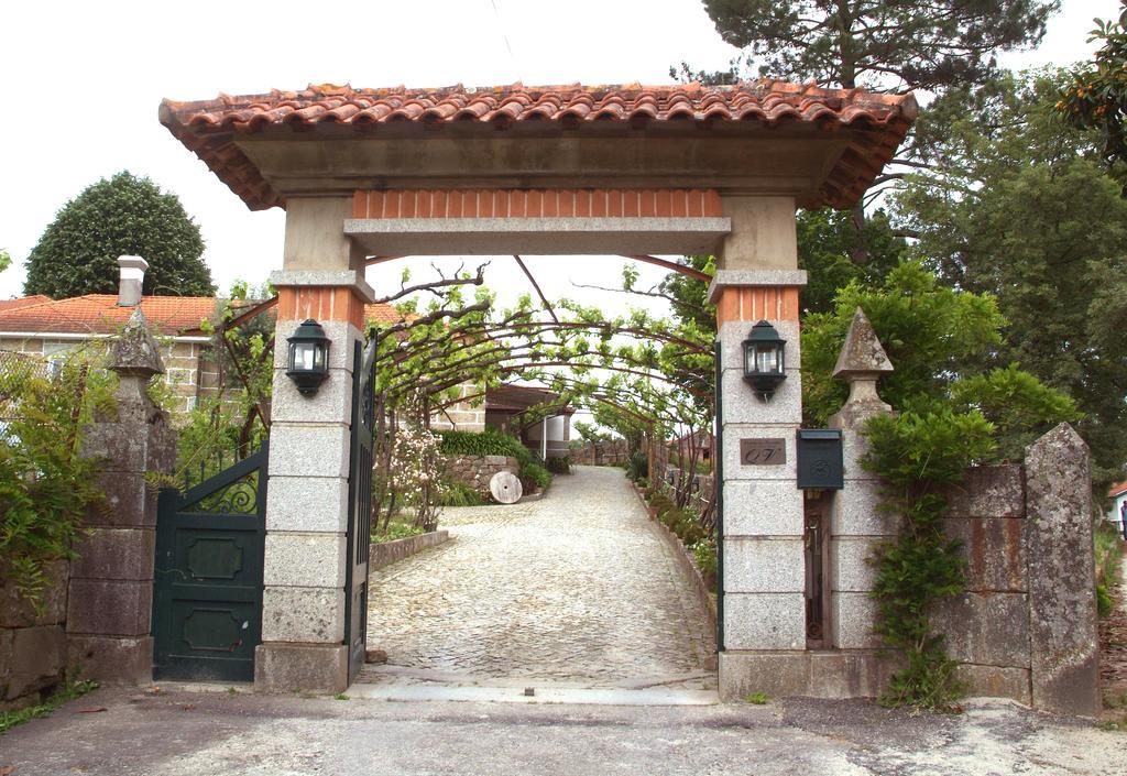 Quinta Das Vessadas Hotel Castelo de Paiva Exterior photo