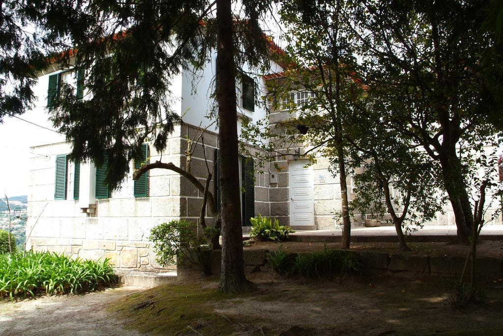 Quinta Das Vessadas Hotel Castelo de Paiva Exterior photo